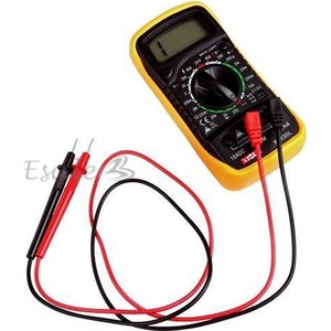 Aparate de masura si control