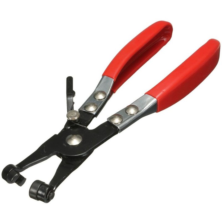 Autó tömlőbilincs fogók, készlet, 1x bilincsfogó