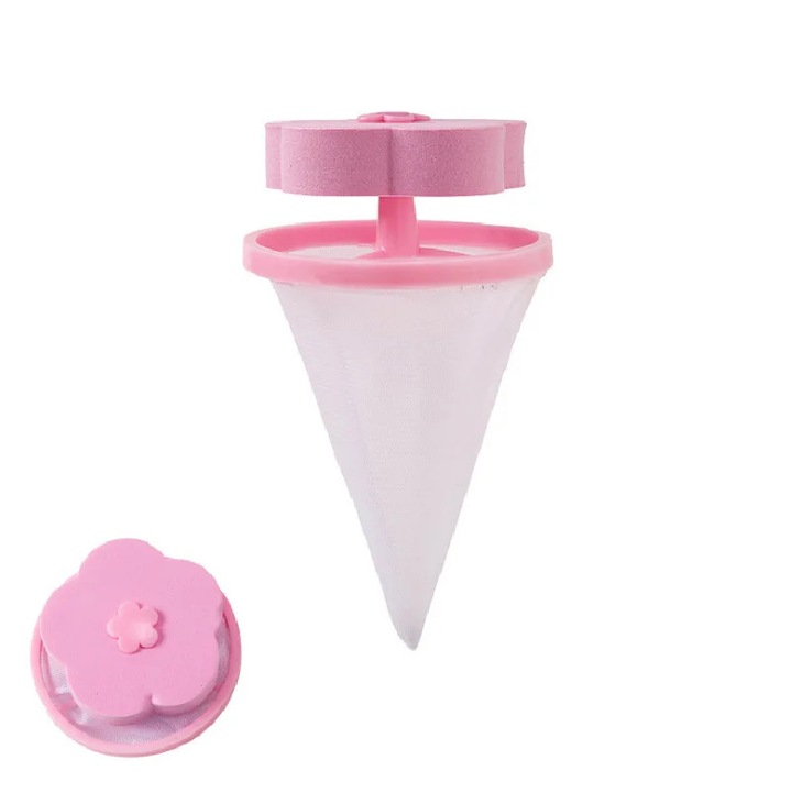 Set de 2 saci filtrare pentru masina de spalat rufe, accesorii spalare