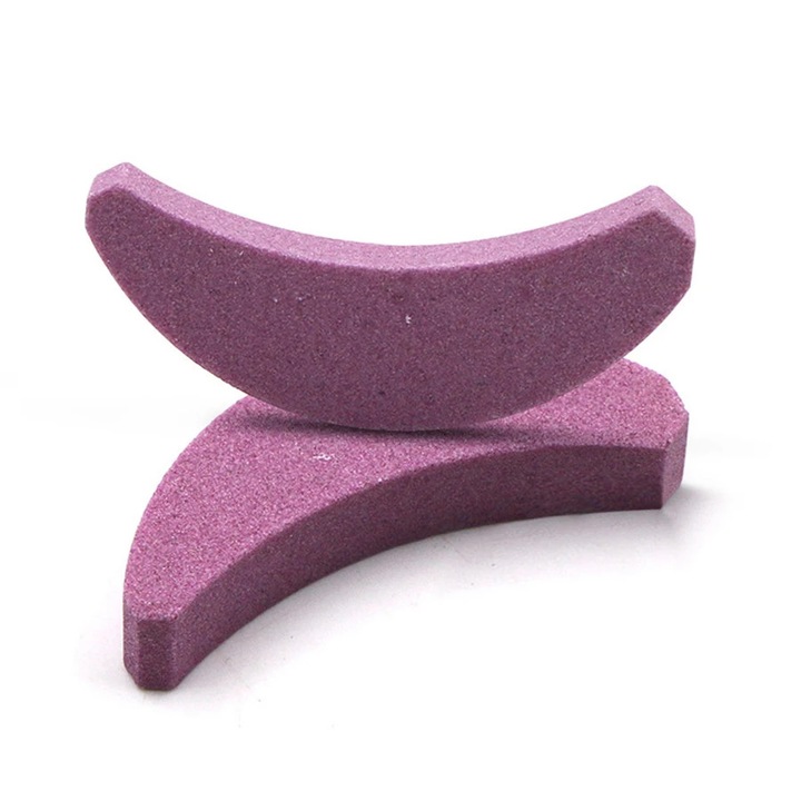 Láncfűrész élező készlet, 2 részes, hordozható, könnyen használható