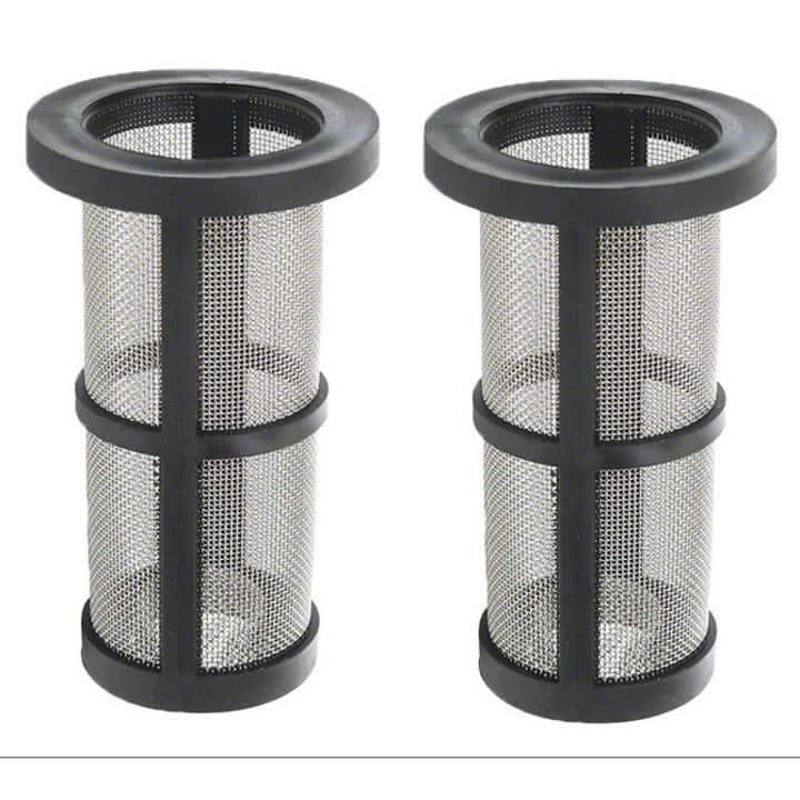 Filtru de inlocuire 48-222 pentru curatitoare de piscina Polaris, set 2 bucati, 27x70mm