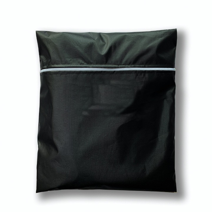 Покривало за Градински Мебели, 210D Oxford, Водоустойчиво, 120x120x74см, Дизайн с Въже