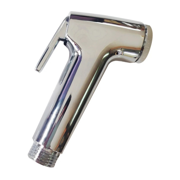 Dus portabil ABS cu duza de spray, 30mm, cu comutator