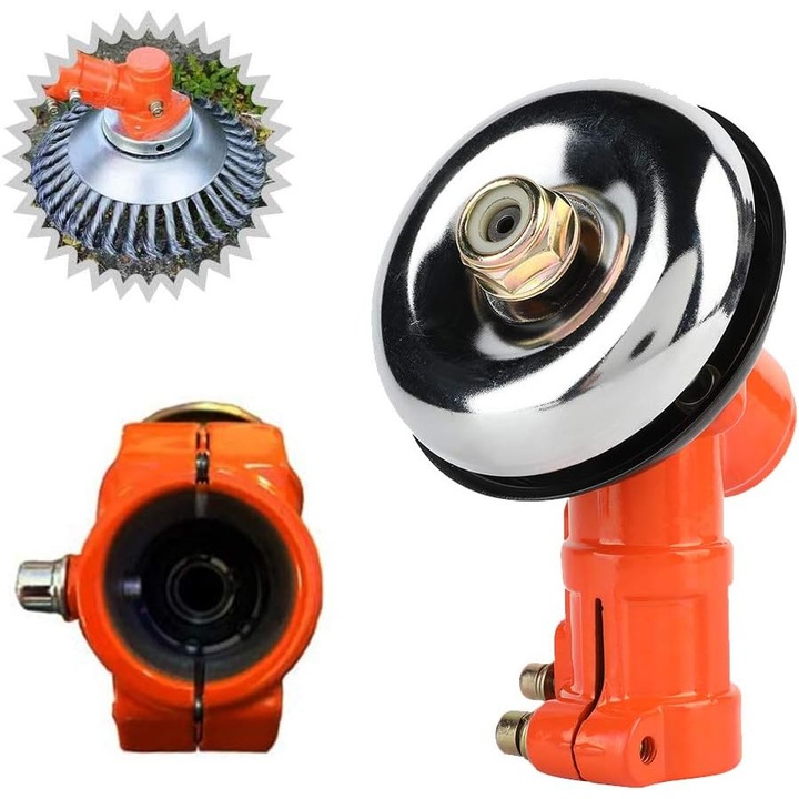 Cap de taiere universal cu 9 dinti, 28mm, pentru masini de tuns iarba