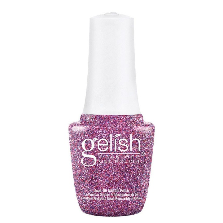 Gelish gél lakk #PARTYGIRLPROBLEMS 9 ml
