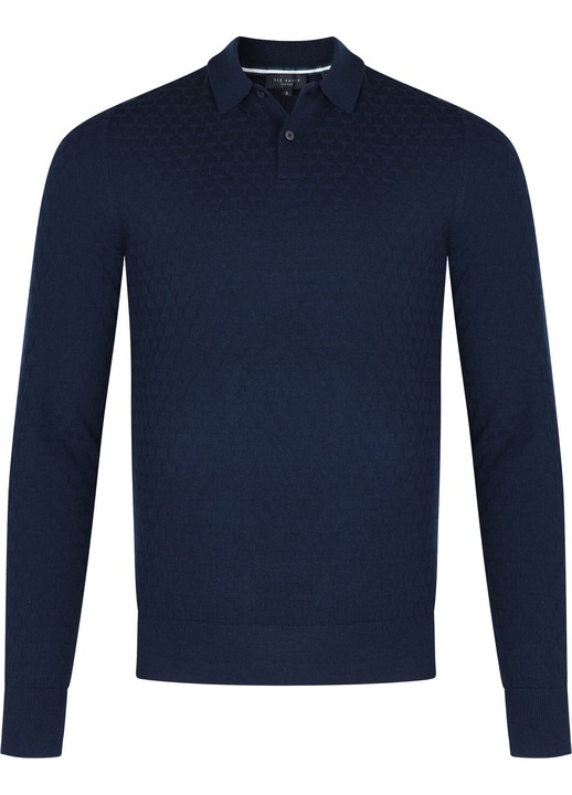 Pulover barbat, Ted Baker, navy