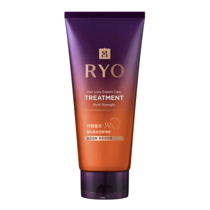Ryo 9EX Hair Loss Expert Care Hajkezelés (hajgyökér kezelés) 330ml