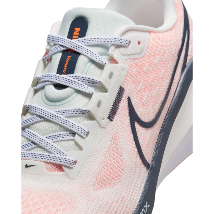 Férfi futócipő Nike Vomero 17 SS 2024-Narancs/Fehér-42 1/2