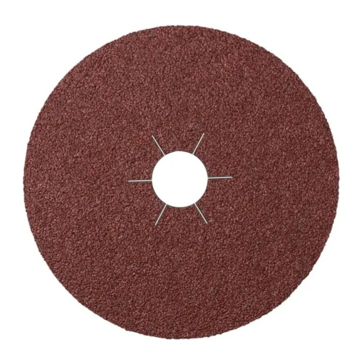 Disc abraziv pentru metal / otel, Klingspor CS 561, 115 x 22 mm, granulatie 120