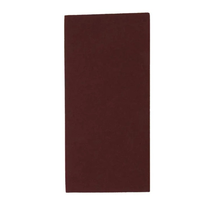 Coala abraziva pentru lemn / zidarie / metale, Carboas PES, 115 x 250 mm, granulatie 120