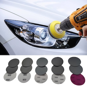 Accesorii polizare si slefuire