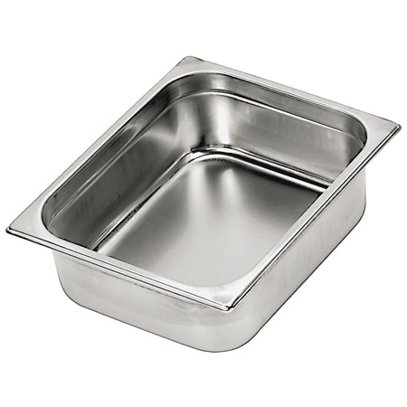 Cuva inox GN2/1, Paderno, 200mm, 53x32cm - eMAG.ro