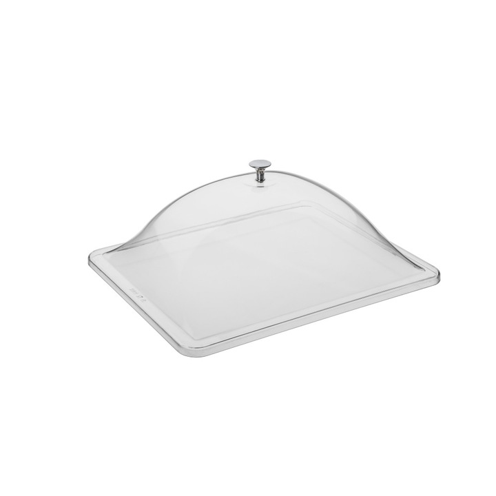 Capac GN1/2, policarbonat, 332x272x140mm, Bora