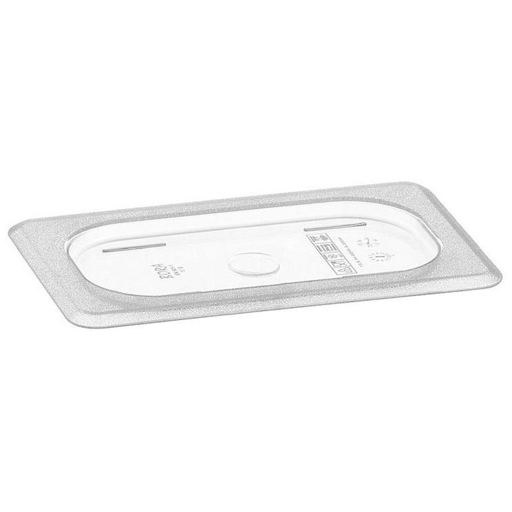 Capac GN1/9, policarbonat, Bora