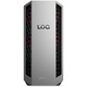 Настолен компютър за игри Lenovo LOQ Tower 26ADR10 с процесор AMD Ryzen 7 8745HX до 5.1GHz, 16GB DDR5, 512GB SSD, NVIDIA GeForce RTX 5060 8GB GDDR7, Без ОС, Luna Grey