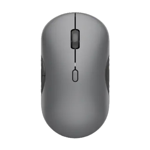 Mouse Optic Silentios Lenovo 700 Multi-Device, DPI pana la 4000, USB, Bluetooth® 5.3, Luna Grey
