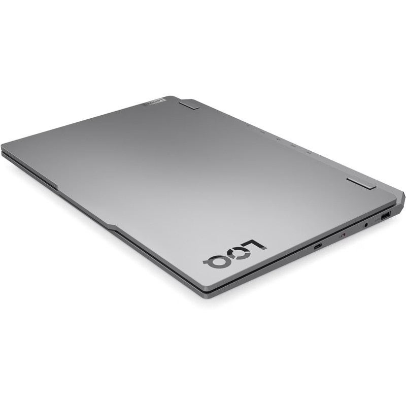 Laptop Gaming Lenovo LOQ 15IRX10 cu procesor Intel® Core i5-13450HX pana la 4.6GHz, 15.6" FHD, IPS, 144Hz, 16GB DDR5, 1TB SSD, NVIDIA® GeForce RTX™ 5050 8GB GDDR7, NO OS, Luna Grey