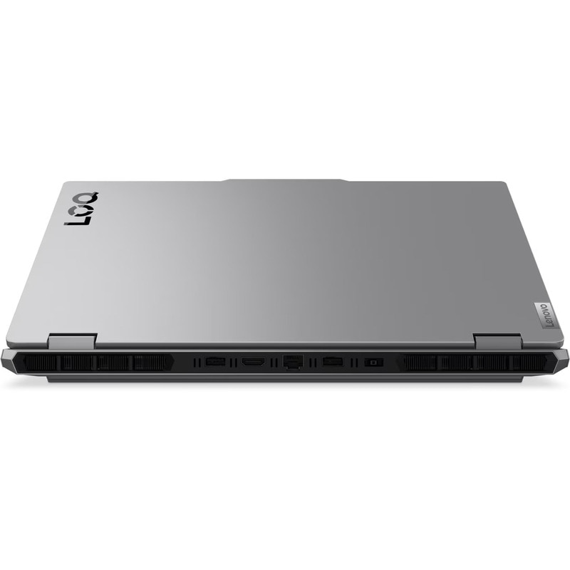 Laptop Gaming Lenovo LOQ 15IRX10 cu procesor Intel® Core i5-13450HX pana la 4.6GHz, 15.6" FHD, IPS, 144Hz, 16GB DDR5, 1TB SSD, NVIDIA® GeForce RTX™ 5050 8GB GDDR7, NO OS, Luna Grey
