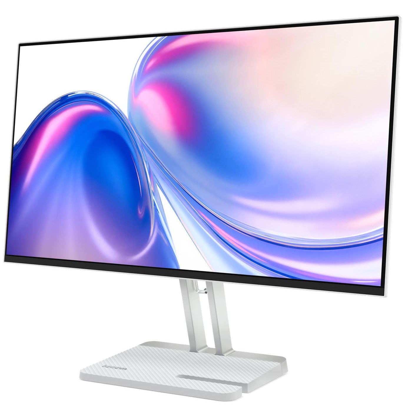 Monitor LED Lenovo L24-4C, 23.8", FHD (1920 X 1080), 144Hz, 99% sRGB, 4ms GTG, 1ms MPRT, AMD FreeSync™ support, Low Blue Light, difuzoare 2x3W, HDMI®, VGA, Audio, VESA, Cloud Grey