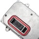 Ксенонов баласт HID съвместим с Bosch/Hella, модул за запалване, 1307329118, за адаптивни би-ксенонови фарове AFS