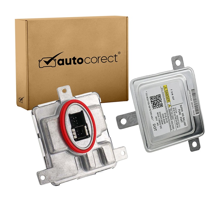 Balast Xenon, Mitsubishi Electric, 7318327, 63117318327, modul far