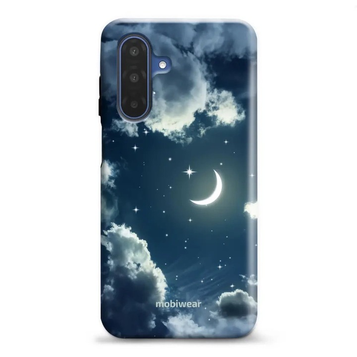 Carcasa rezistenta Mobiwear Elite Pro pentru Samsung Galaxy A17 / A17 5G, protectie impotriva socurilor si zgarieturilor, multicolor