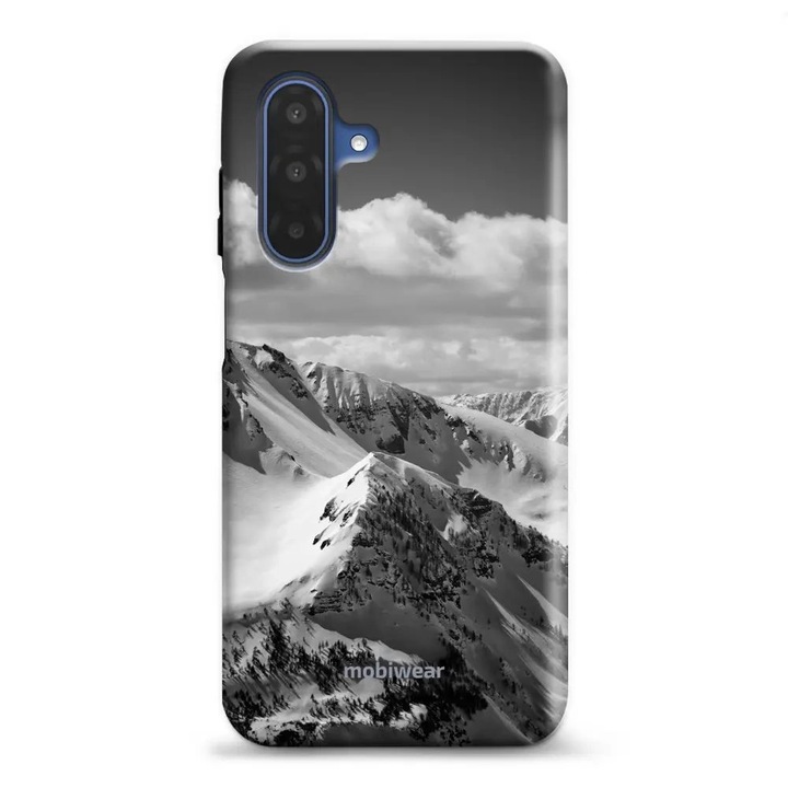 Mobiwear Elite Pro ütésálló tok Samsung Galaxy A17 / A17 5G-hez, ütés- és karcolásvédelem, többszínű