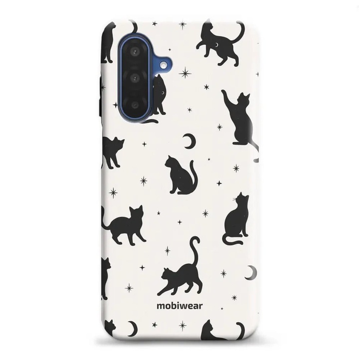 Carcasa rezistenta Mobiwear Elite Pro pentru Samsung Galaxy A17 / A17 5G, protectie impotriva socurilor si zgarieturilor, multicolor