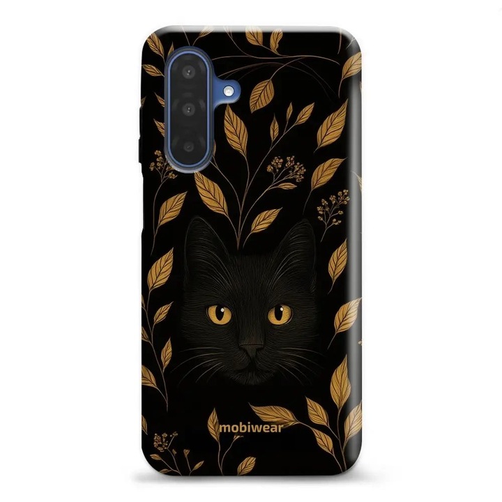 Mobiwear Elite Pro strapabíró tok Samsung Galaxy A17 / A17 5G telefonhoz