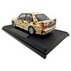 Macheta BMW M3 E30 1:24 replika fém sár terepminta fények hangok