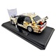 Macheta BMW M3 E30 1:24 replika fém sár terepminta fények hangok