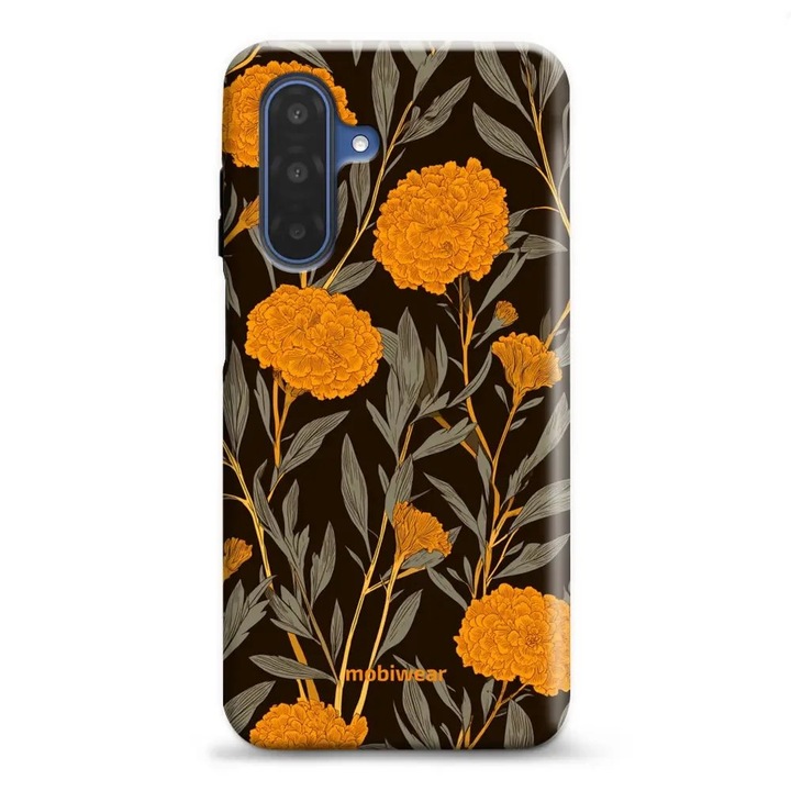 Mobiwear Elite Pro ütésálló tok Samsung Galaxy A17 / A17 5G készülékhez, többszínű, ütés- és karcálló védelem