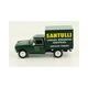 Macheta IME Rastrojero P64 Transportes Santulli 1967 zöld, 1:43 méretarány