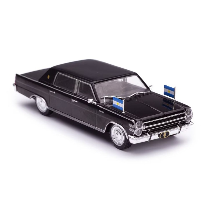 Macheta Rambler Ambassador Elnöki autó 1:43 Argentína 1977
