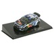 Volkswagen Polo R WRC Monte Carlo 2016 modellautó 1:43 méretarányban Sebastien Ogier