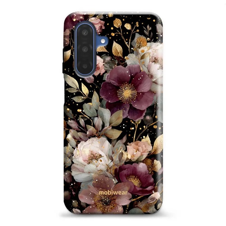 Mobiwear Elite Pro ütésálló tok Samsung Galaxy A17 / A17 5G-hez, többszínű, ütés- és karcolásvédelem