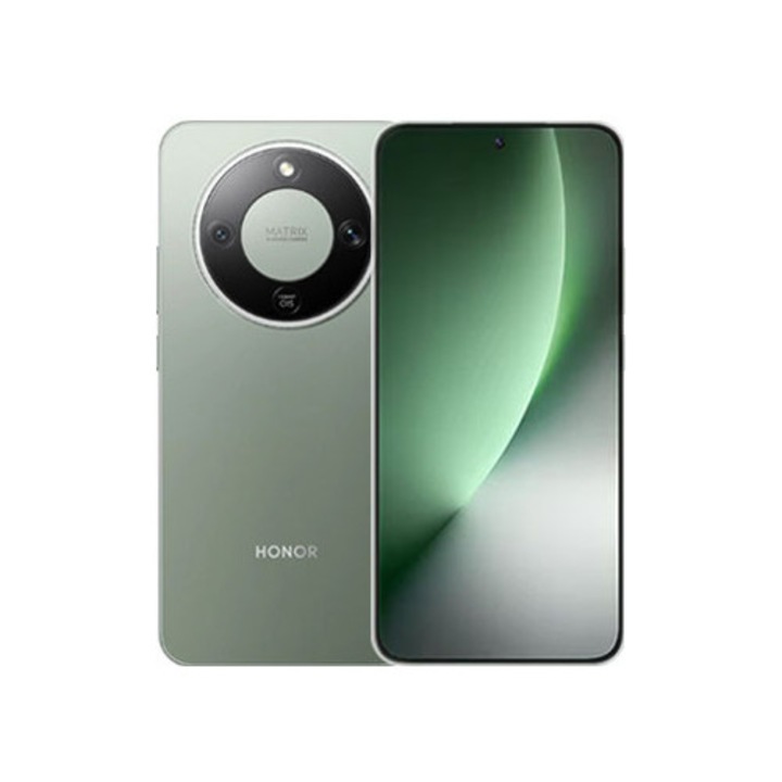 Telefon mobil HONOR Magic 8 Lite, Dual SIM, 12GB RAM, 512GB, Green