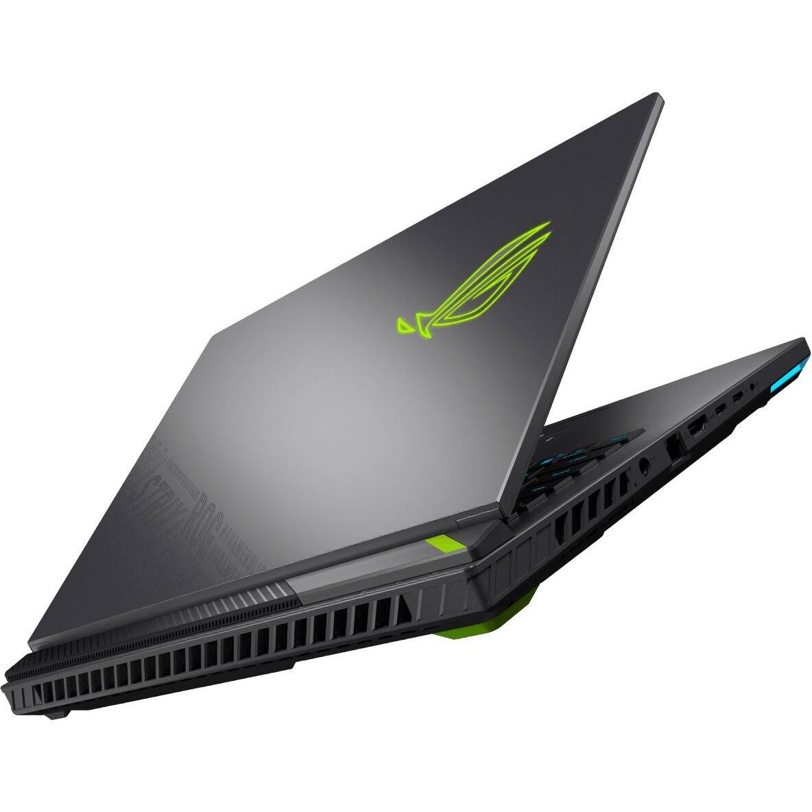 Laptop ASUS ROG Strix G16 FHD+ 16 inch AMD Ryzen 9 8940HX 16GB 1TB SSD RTX 5070 Ti Free Dos Eclipse Gray