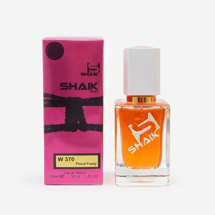 Parfum de dama SHAIK W 370 Floral Fruity, persistent, 50 ml