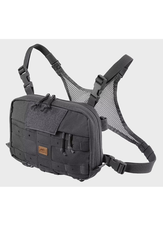 Borseta Pentru Barbati, Helikon-Tex, Spatioasa, Maner Reglabil, Inchidere Cu Fermoar, Stil Casual, Buzunare Aditionale, Confortabila, Material Textil, Gri