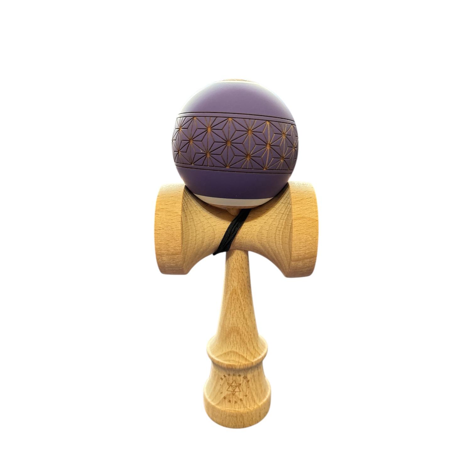Kendama Israel, Anstiskid- Asanoha Purple - eMAG.ro