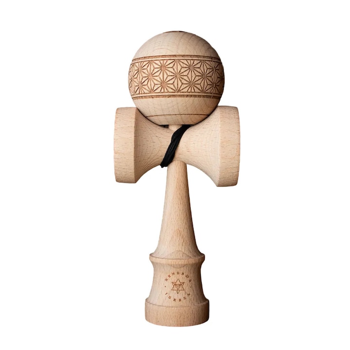Kendama Israel, Antiskid- Asanoha Natural Hog