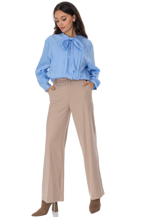 Pantaloni office cu buzunare Roh TR560