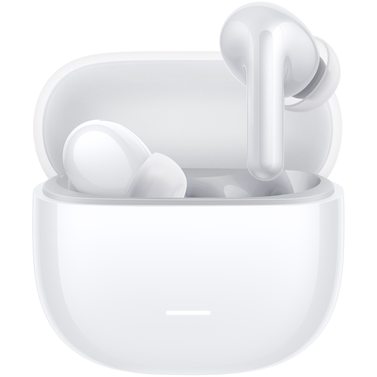 Casti In-Ear Redmi Buds 8 Lite, True Wireless, Bluetooth, Hybrid ANC, White
