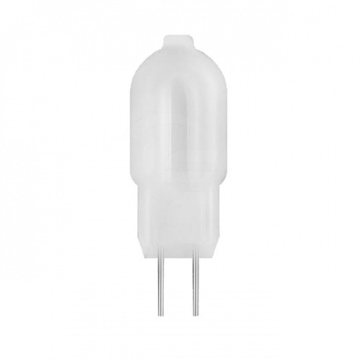 LED крушка G4, Ecolight, 3W, 12V, 270lm, 16x44mm, Клас F