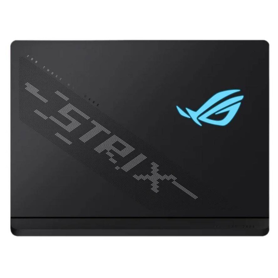 Laptop ASUS ROG Strix Scar 16 2.5K 16 inch Intel Core Ultra 9 275HX 32GB 2TB SSD RTX 5080 Windows 11 Home Black