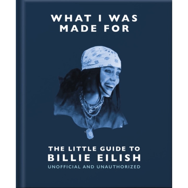 What I Was Made For: The Little Guide To Billie Eilish -
