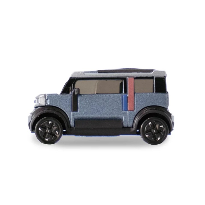 Macheta auto Dacia Hipster 1:64 Dealer Edition