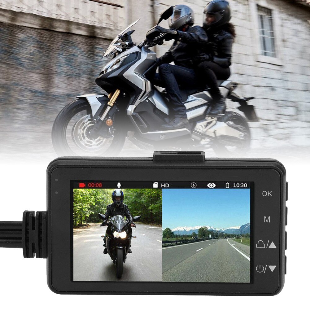 Camera video auto 1080P, 120 grade - eMAG.ro