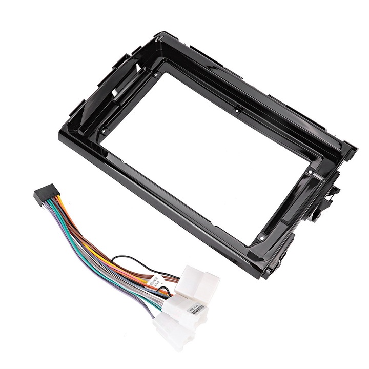 Рамка адаптер за автомобилно радио за TOYOTA Previa, черна